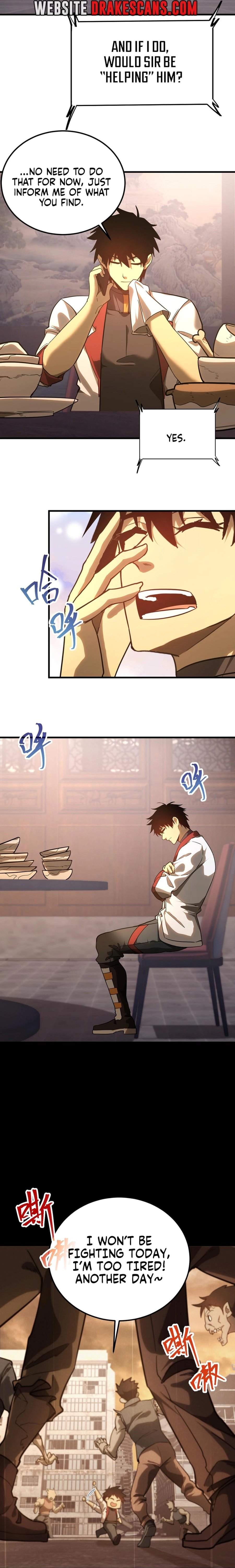 Log into the Future chapter 132 page 2