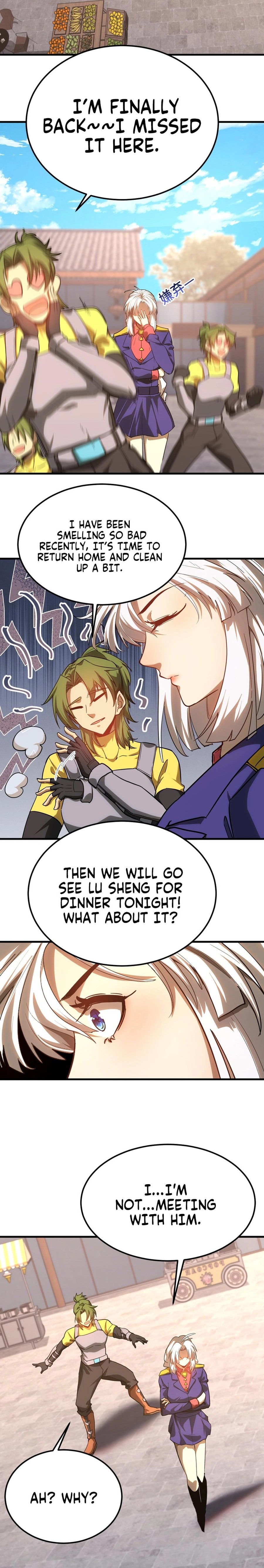 Log into the Future chapter 132 page 5