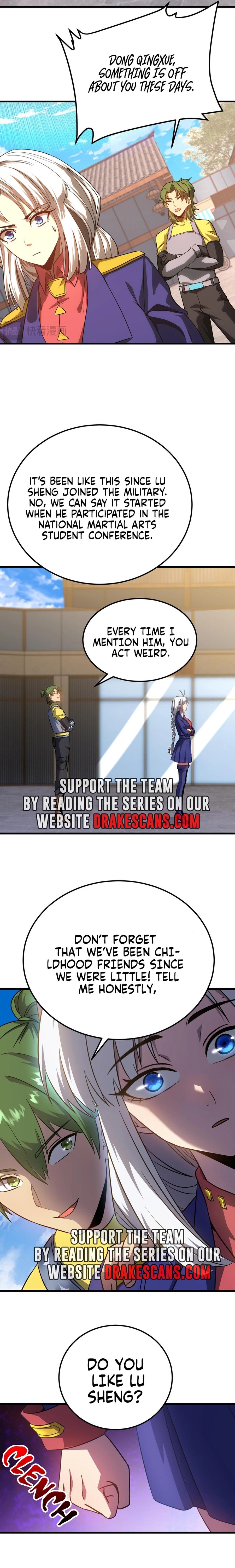 Log into the Future chapter 132 page 6