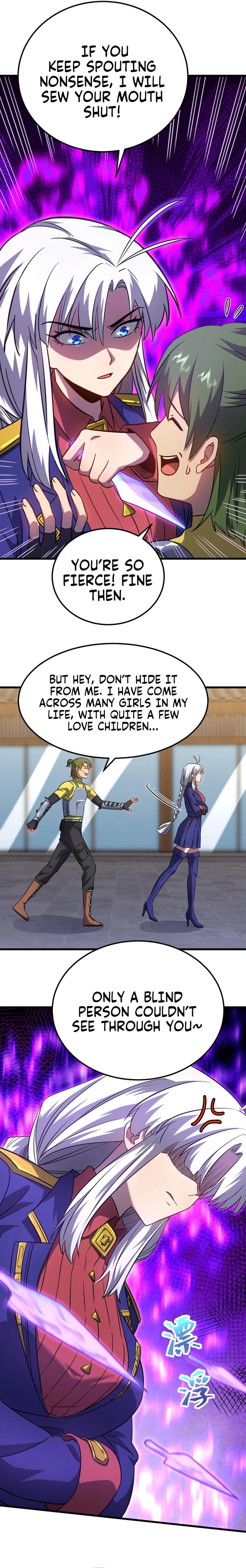 Log into the Future chapter 132 page 7