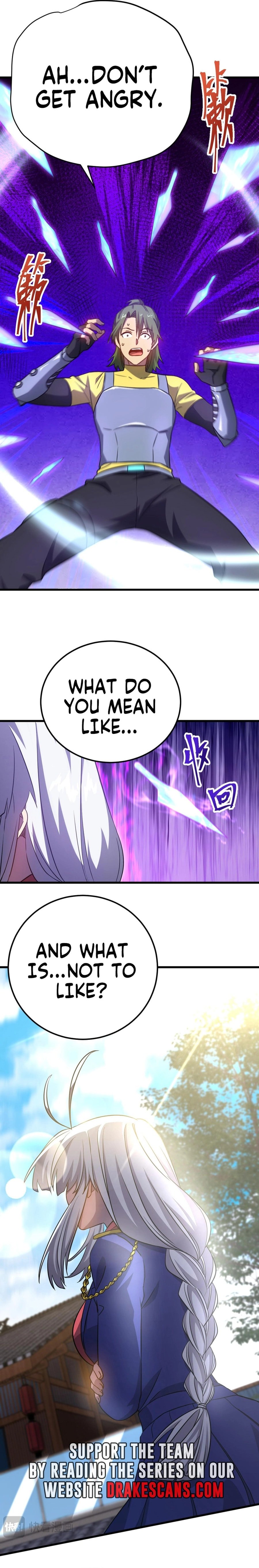 Log into the Future chapter 132 page 8