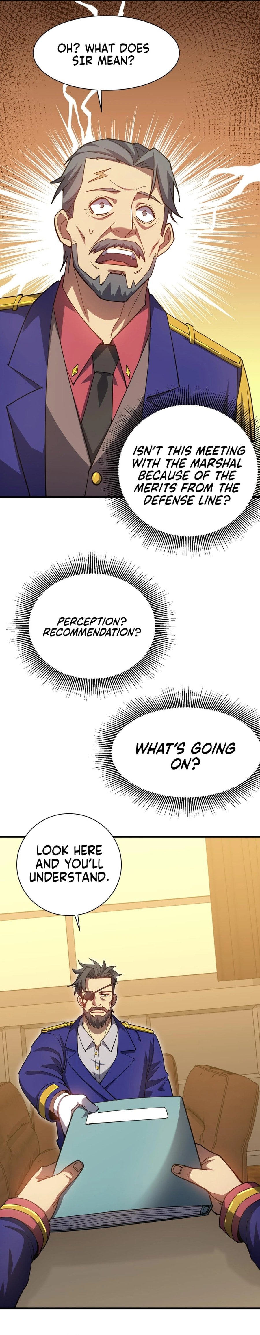 Log into the Future chapter 133 page 10