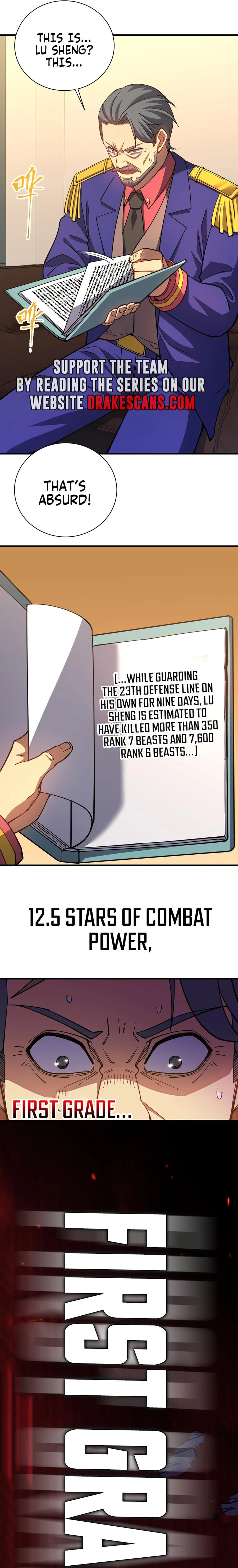 Log into the Future chapter 133 page 11