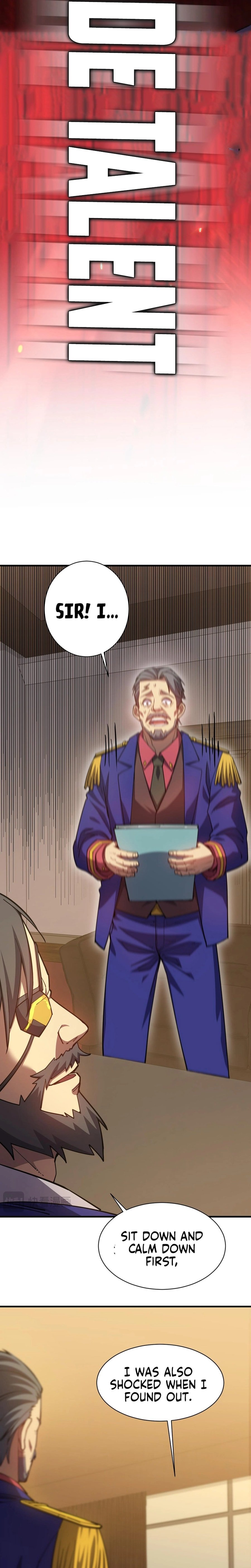 Log into the Future chapter 133 page 12