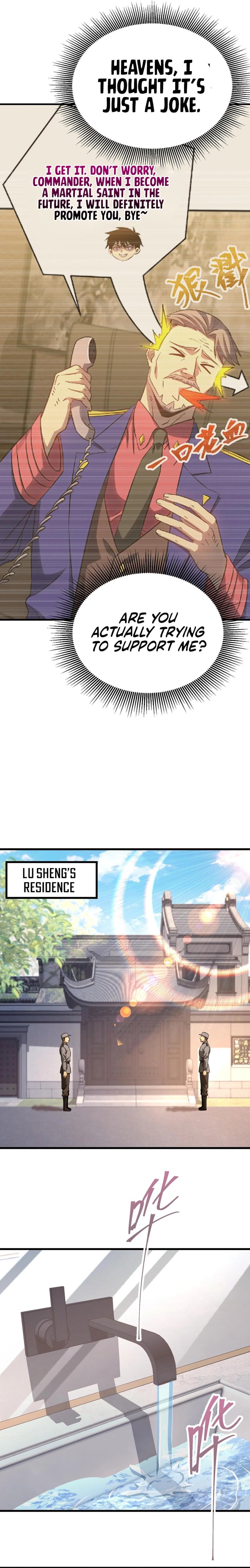 Log into the Future chapter 133 page 15