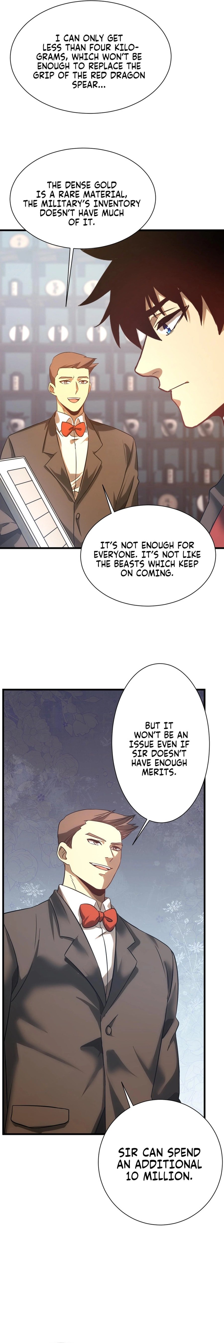 Log into the Future chapter 133 page 19