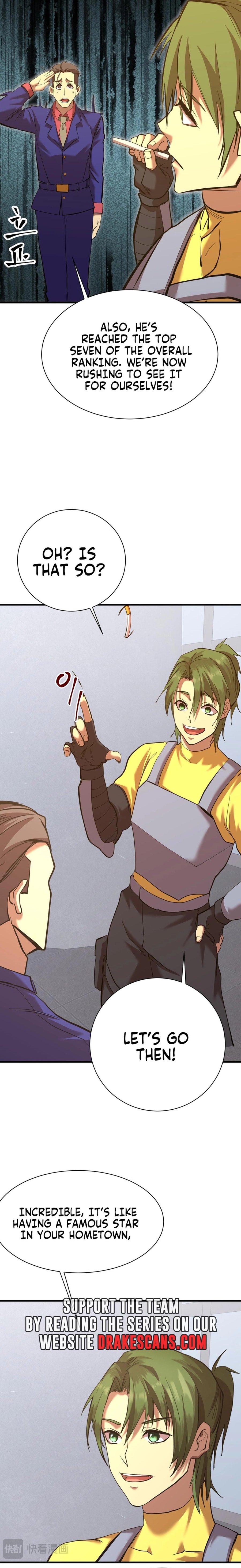 Log into the Future chapter 133 page 3