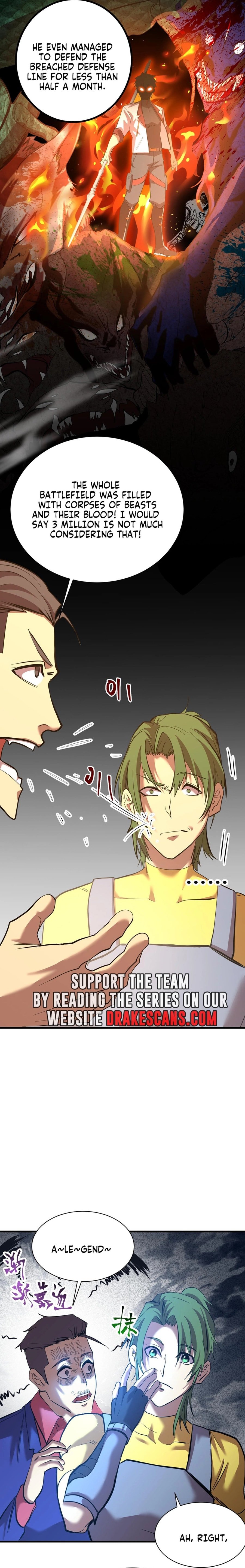 Log into the Future chapter 133 page 5