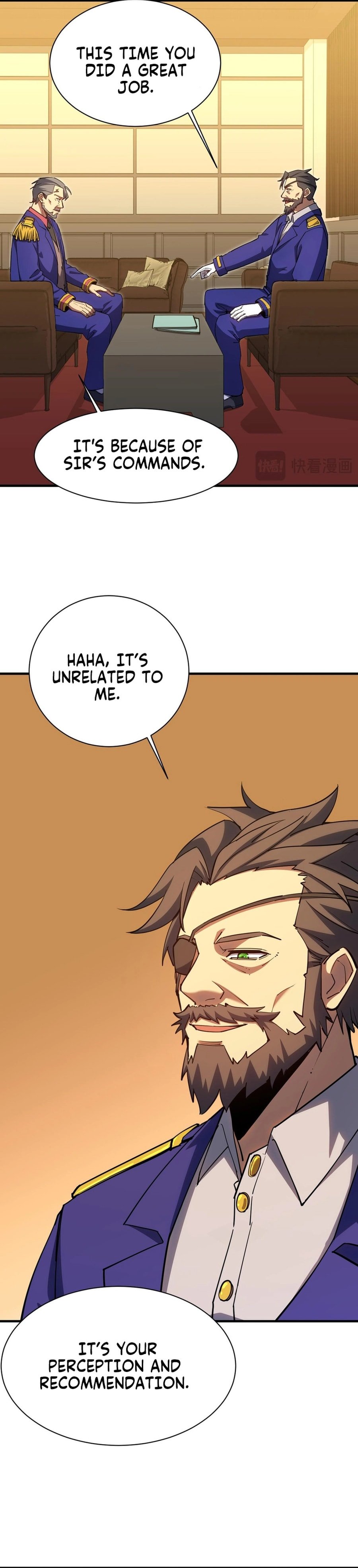 Log into the Future chapter 133 page 9