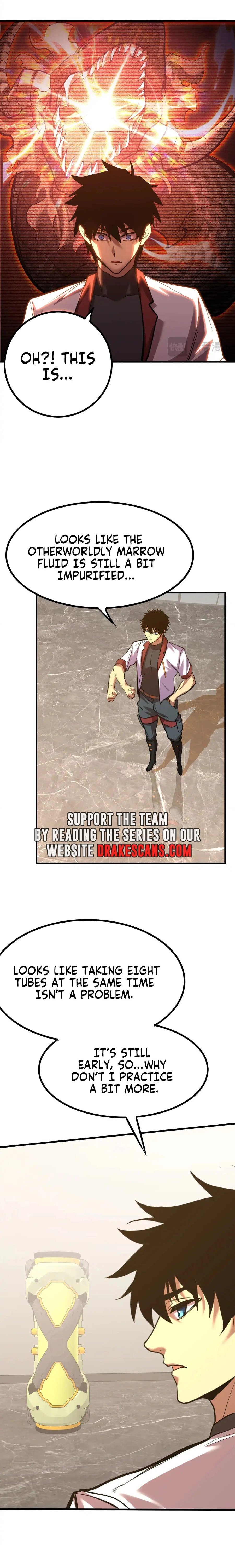 Log into the Future chapter 134 page 12