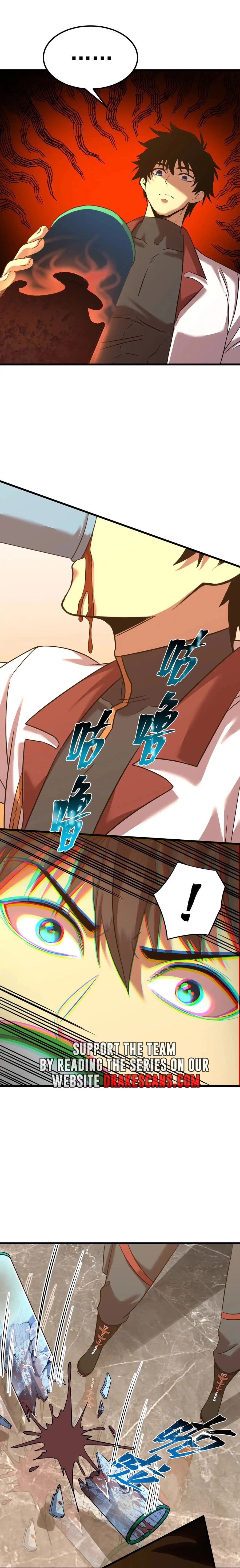 Log into the Future chapter 134 page 13