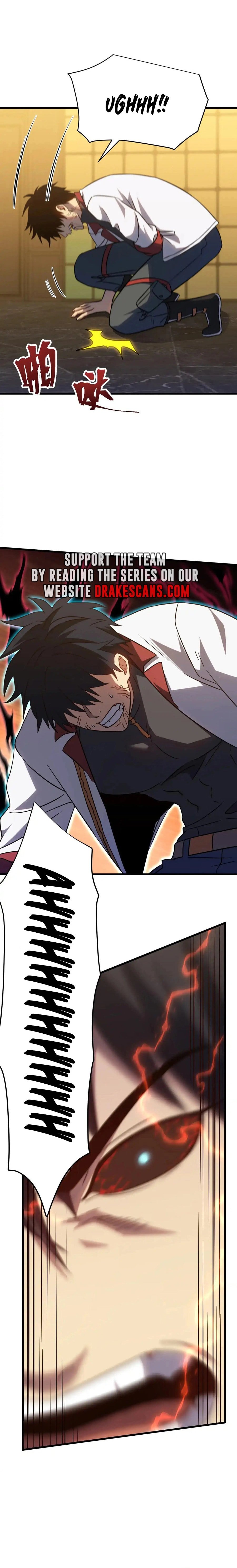 Log into the Future chapter 134 page 15