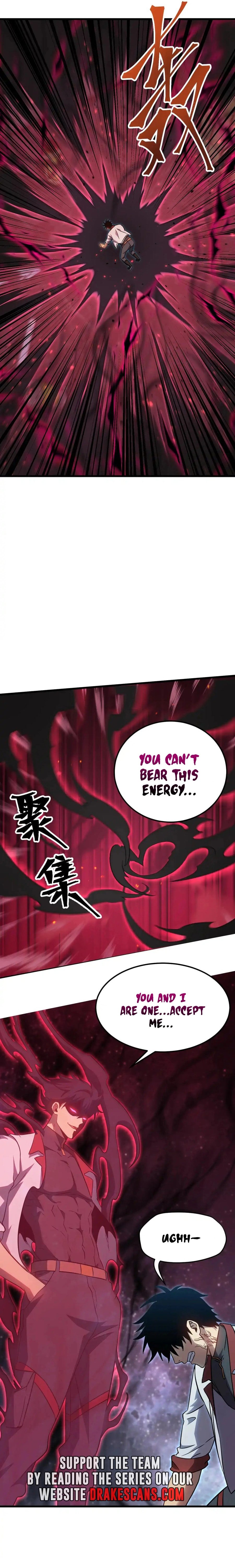 Log into the Future chapter 134 page 16