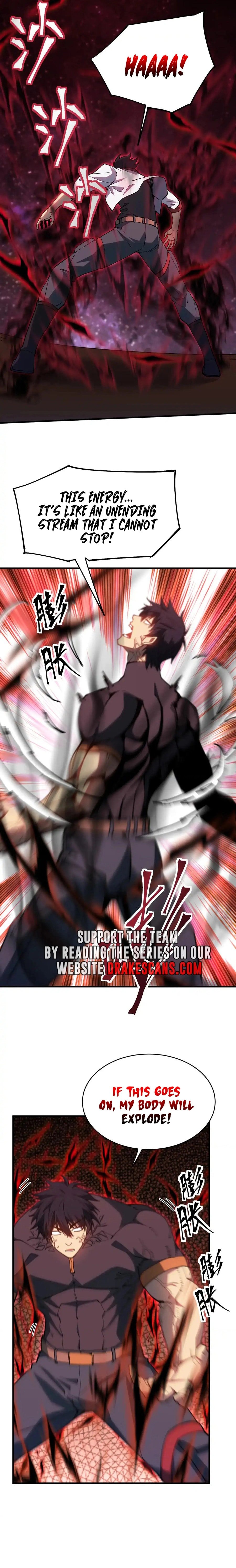 Log into the Future chapter 134 page 18