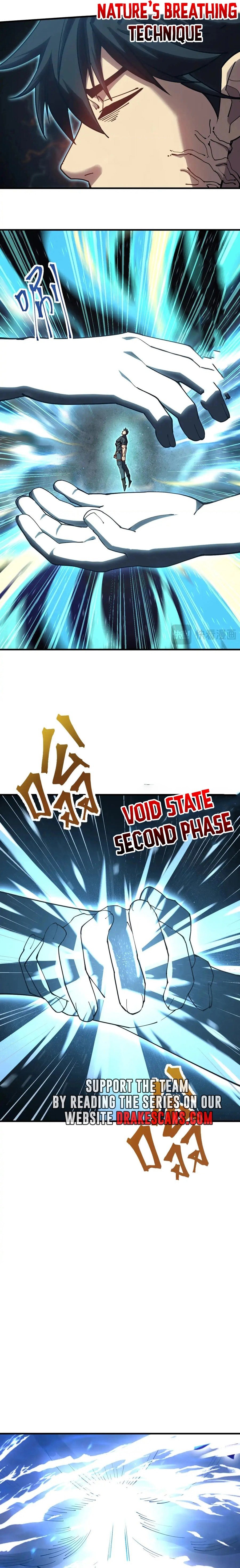 Log into the Future chapter 134 page 19