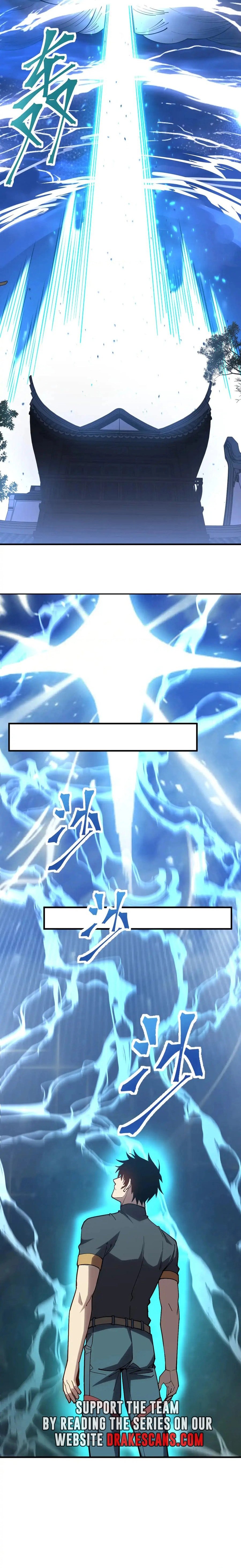 Log into the Future chapter 134 page 20