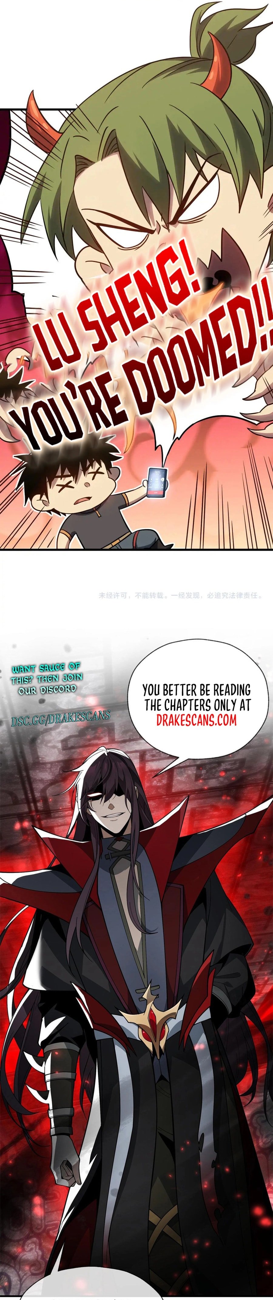 Log into the Future chapter 134 page 24