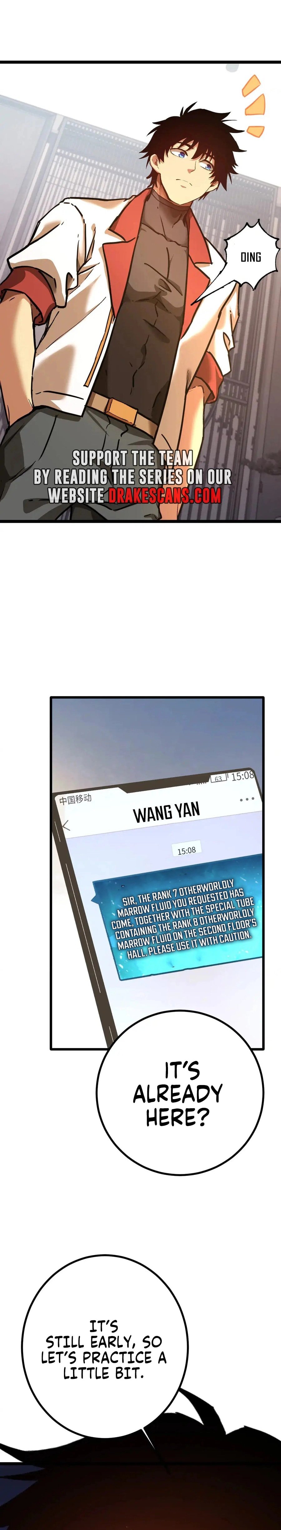 Log into the Future chapter 134 page 4