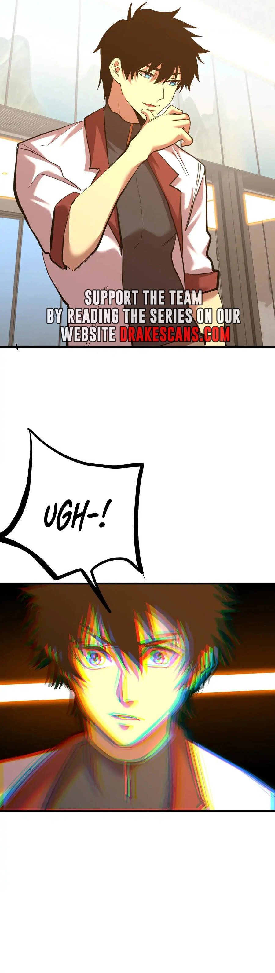 Log into the Future chapter 134 page 8