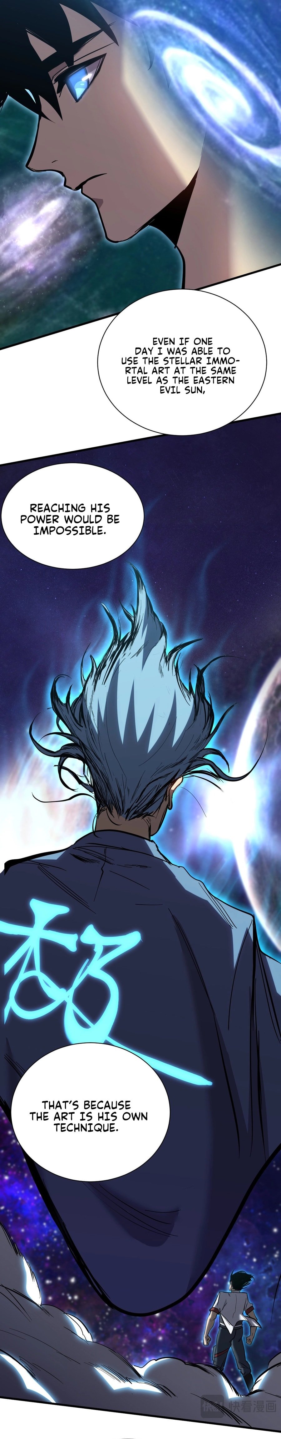 Log into the Future chapter 135 page 10