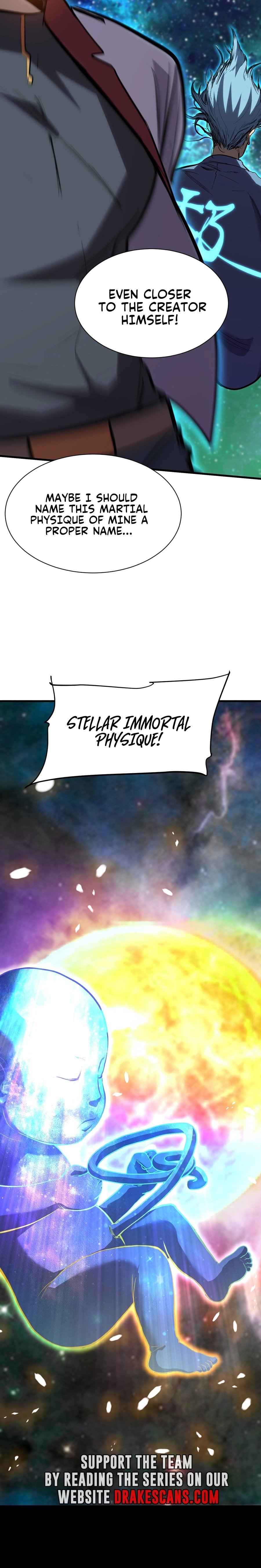 Log into the Future chapter 135 page 13