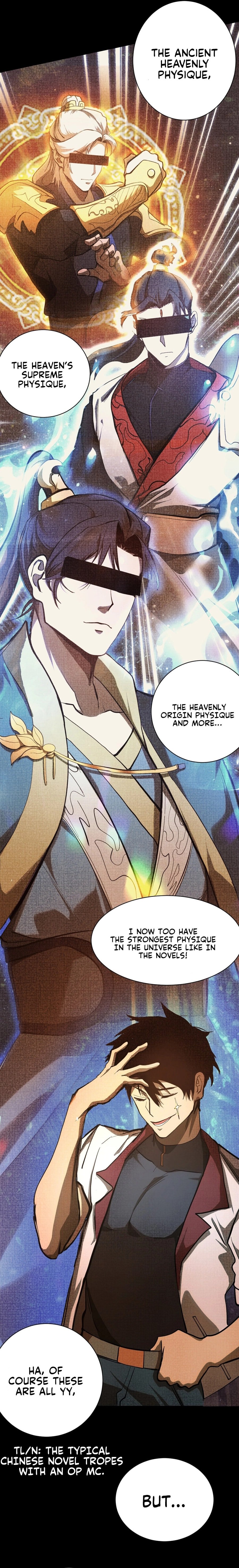 Log into the Future chapter 135 page 14