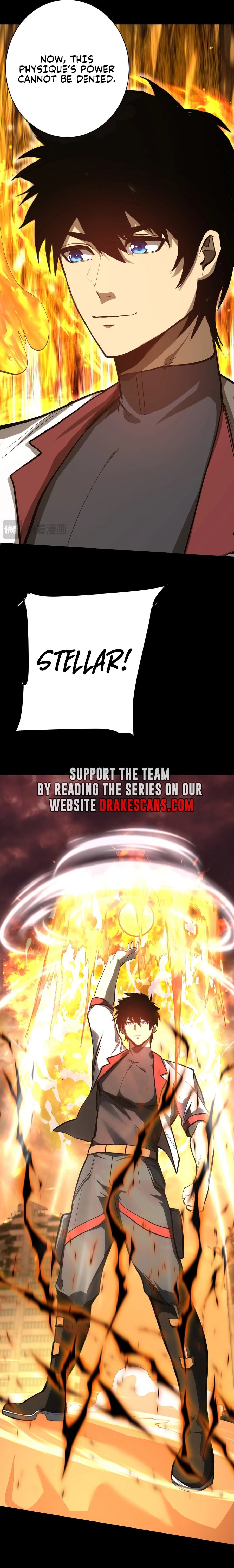 Log into the Future chapter 135 page 15