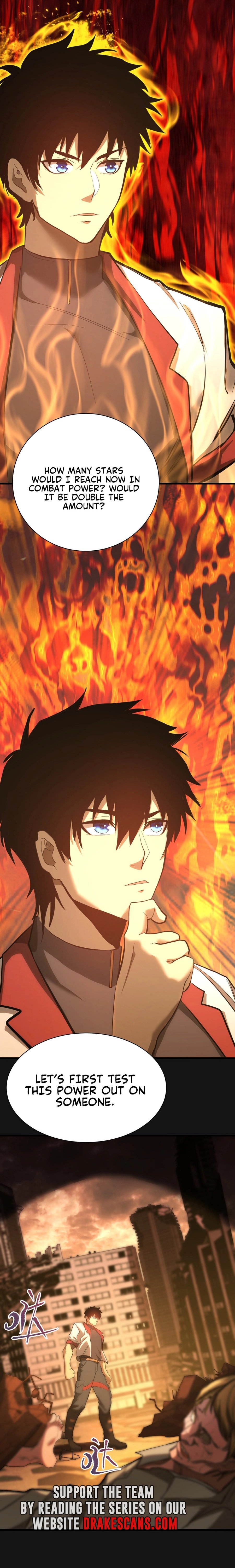 Log into the Future chapter 135 page 18