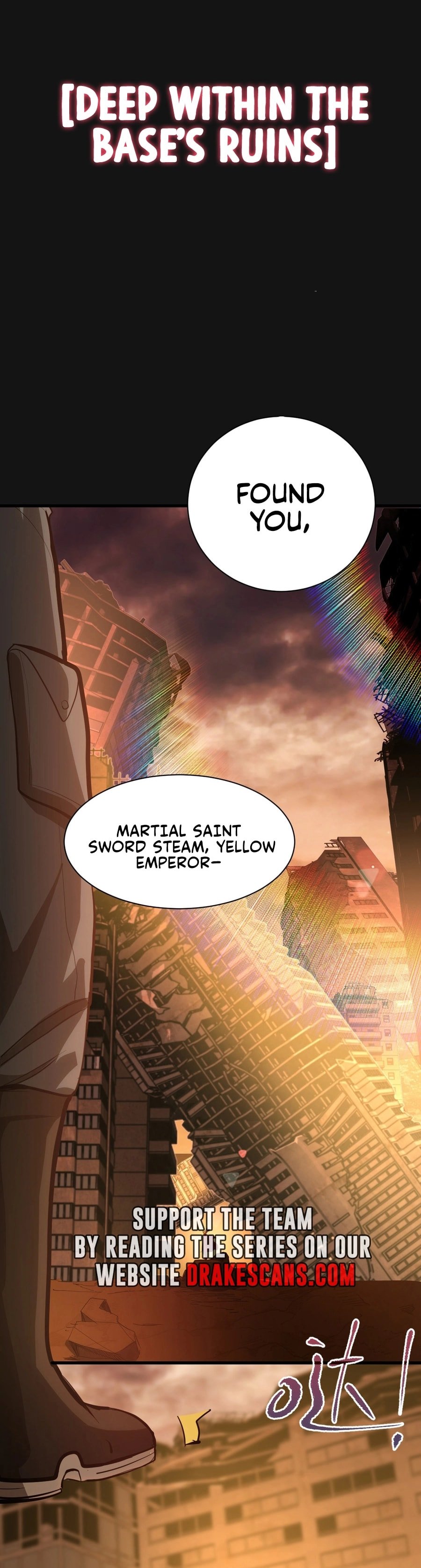 Log into the Future chapter 135 page 19