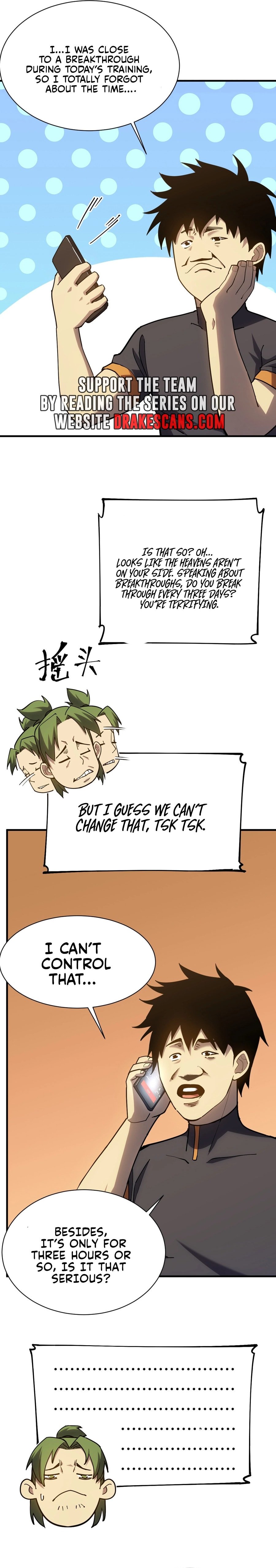 Log into the Future chapter 135 page 2