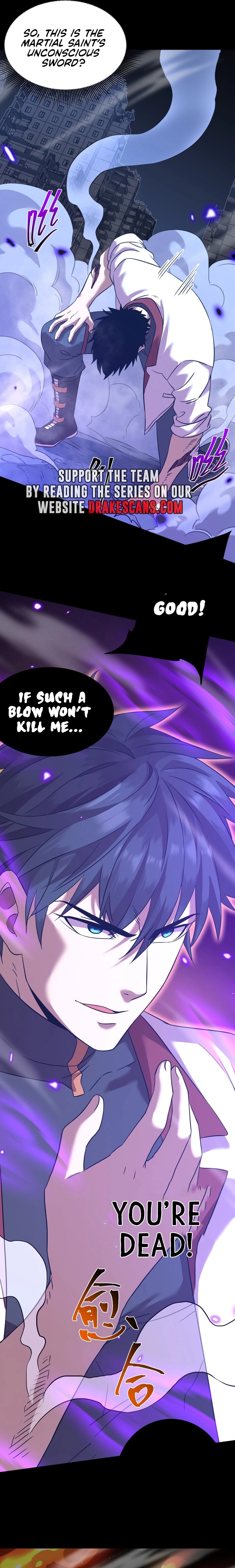 Log into the Future chapter 135 page 29