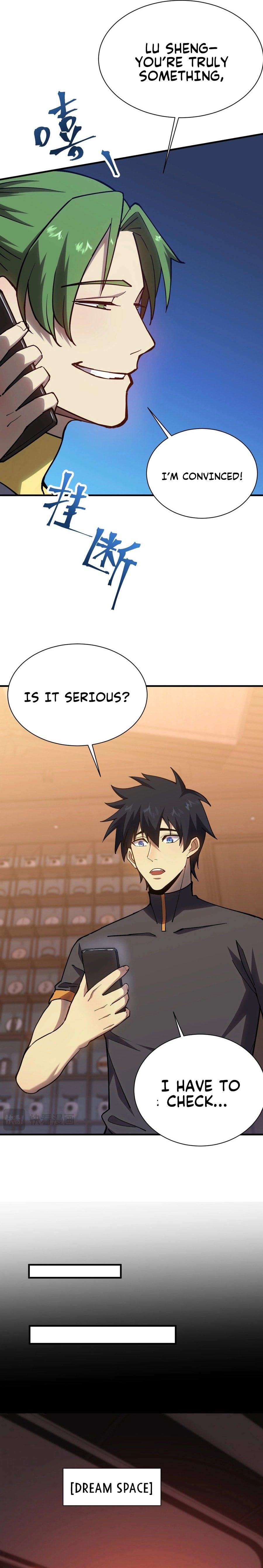 Log into the Future chapter 135 page 3