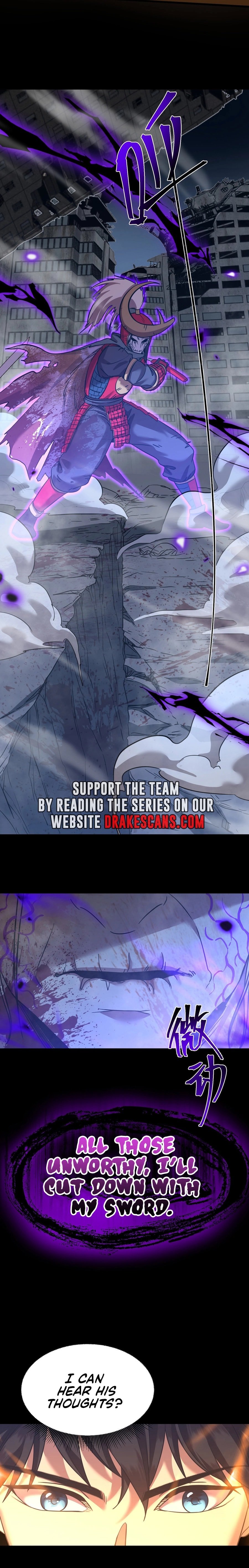 Log into the Future chapter 135 page 32