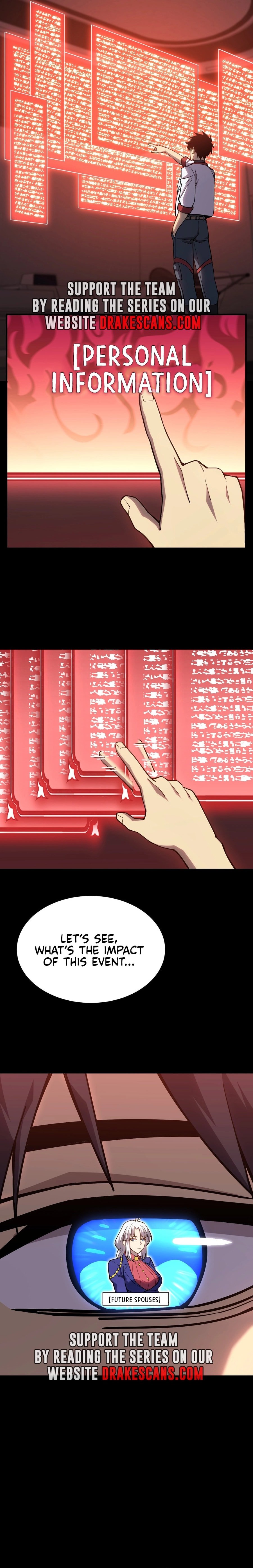 Log into the Future chapter 135 page 4