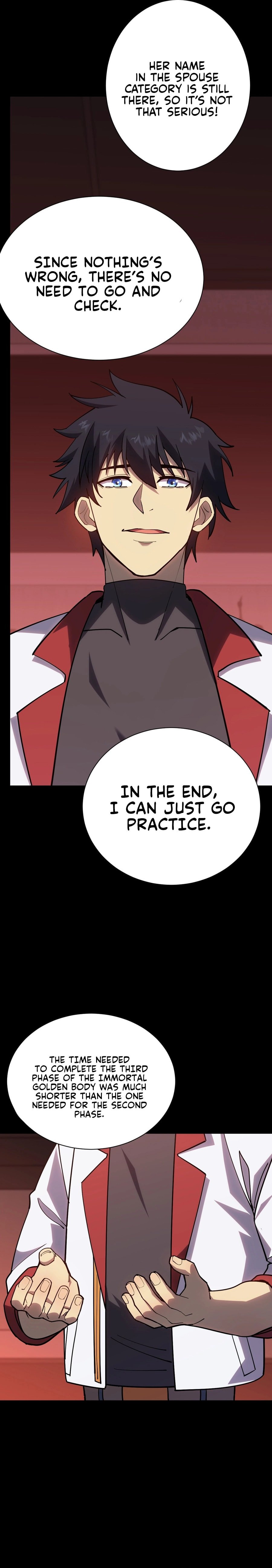 Log into the Future chapter 135 page 5