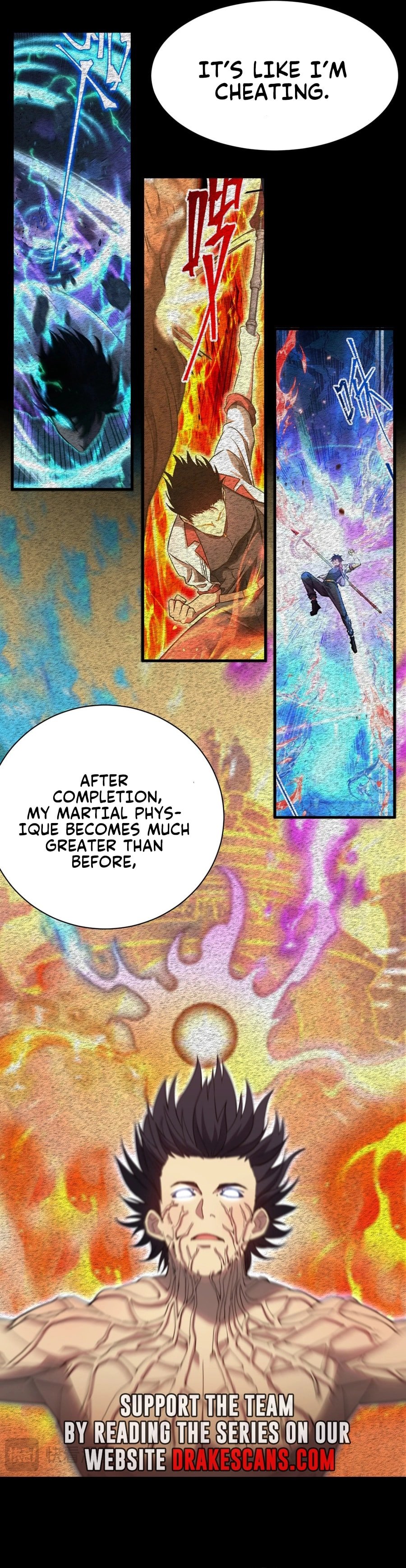 Log into the Future chapter 135 page 6