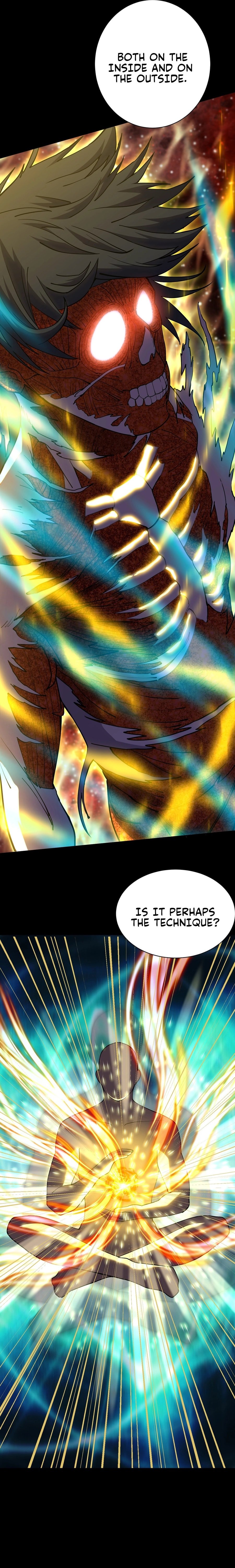 Log into the Future chapter 135 page 7