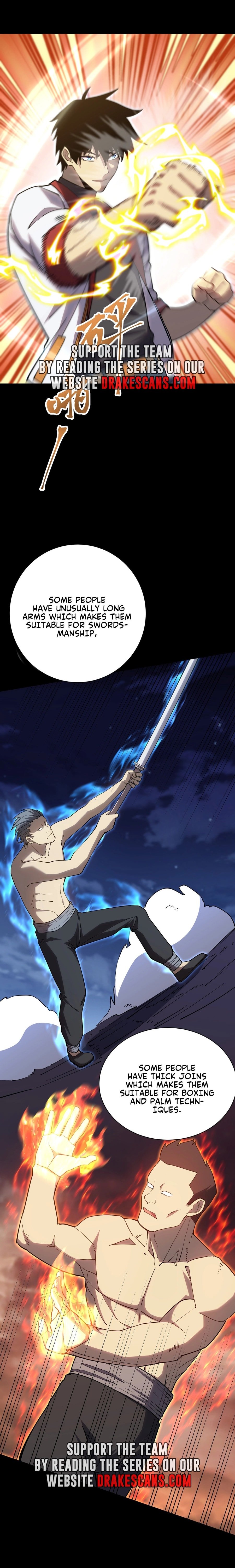 Log into the Future chapter 135 page 8