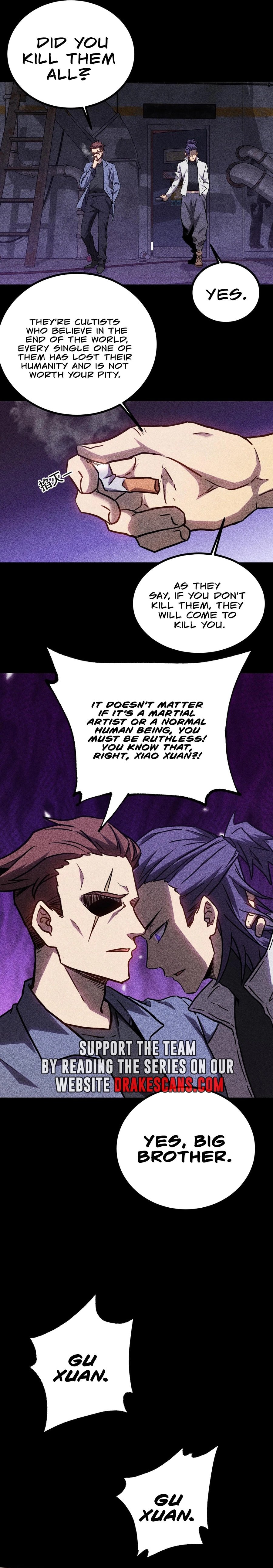 Log into the Future chapter 136 page 10