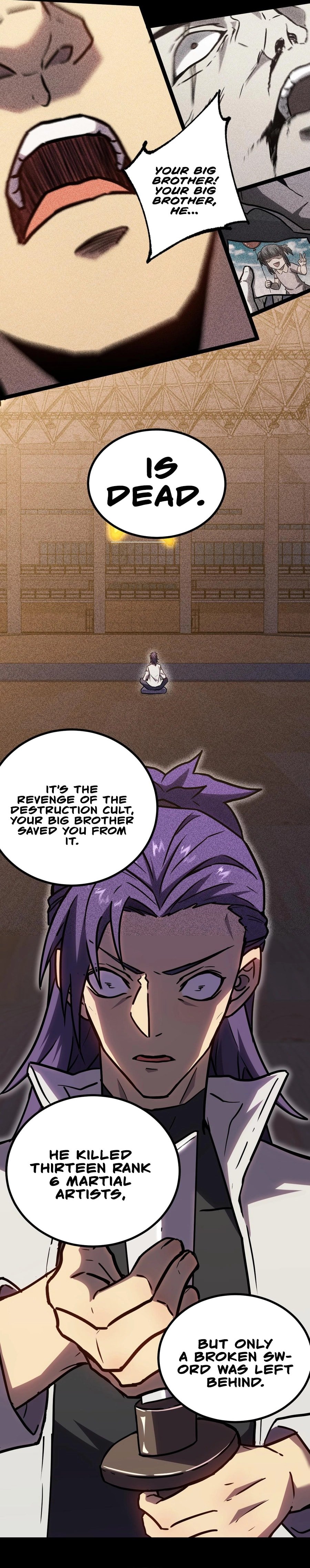 Log into the Future chapter 136 page 11