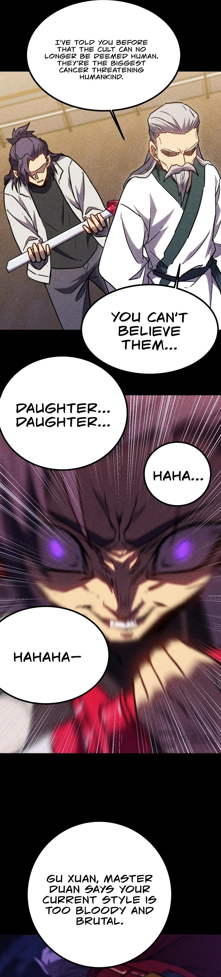 Log into the Future chapter 136 page 12