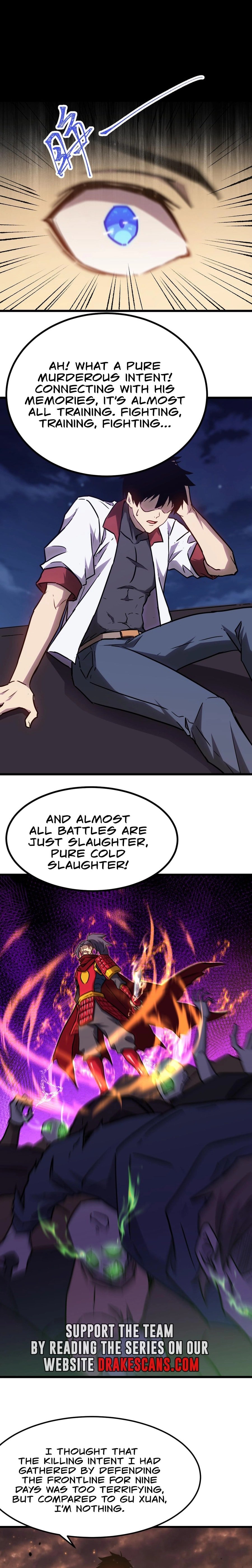 Log into the Future chapter 136 page 16