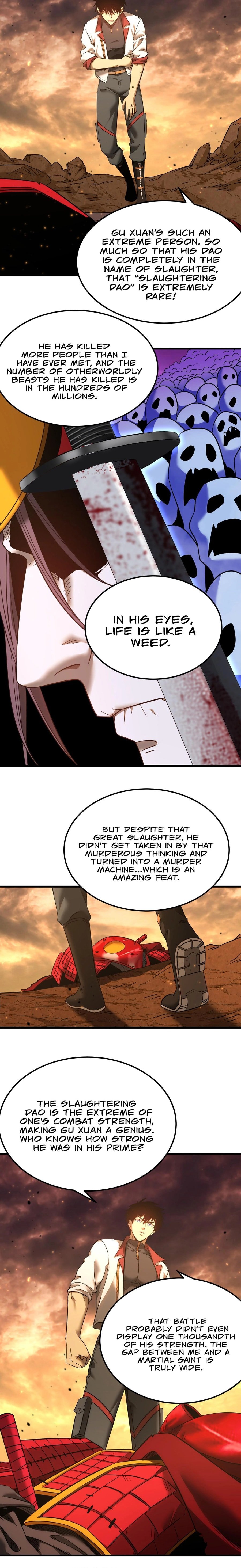 Log into the Future chapter 136 page 17