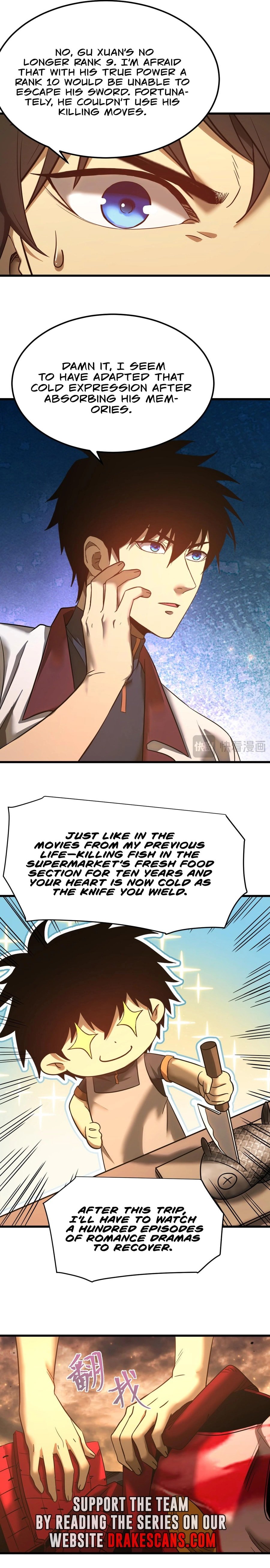 Log into the Future chapter 136 page 18