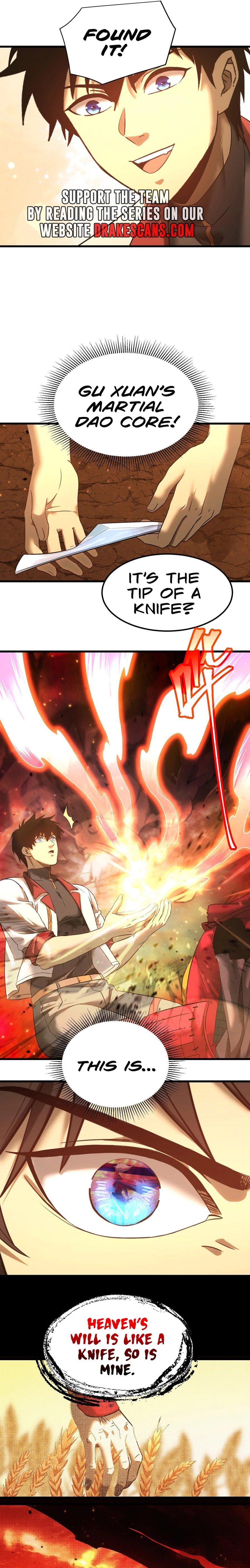 Log into the Future chapter 136 page 19