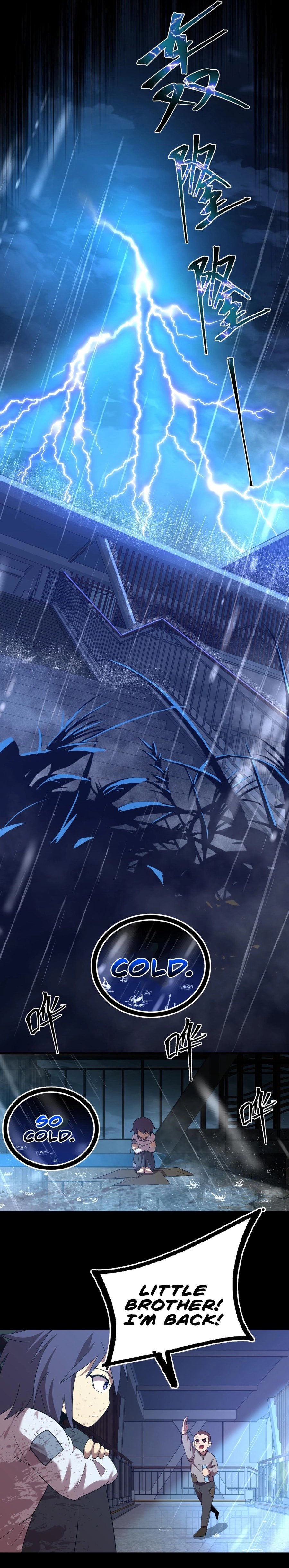 Log into the Future chapter 136 page 5