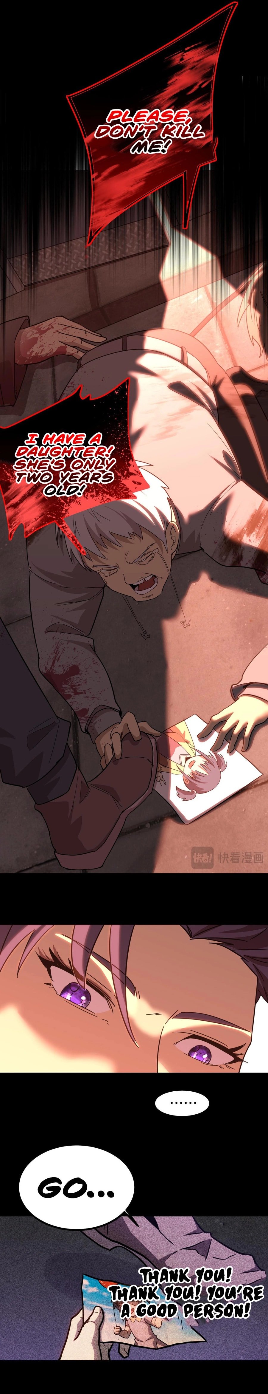 Log into the Future chapter 136 page 9