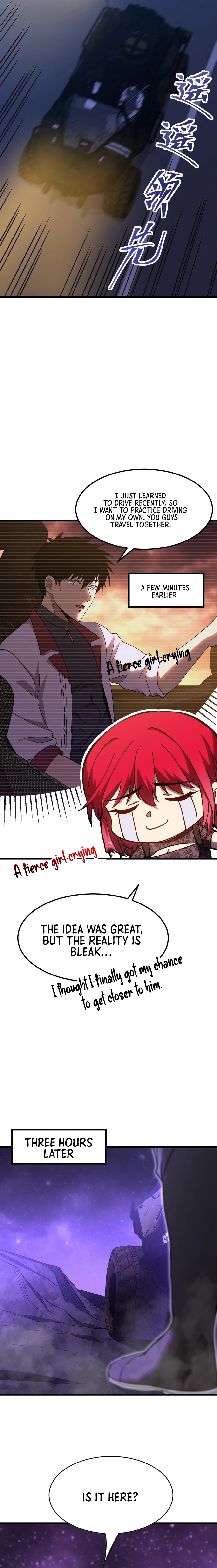 Log into the Future chapter 137 page 15