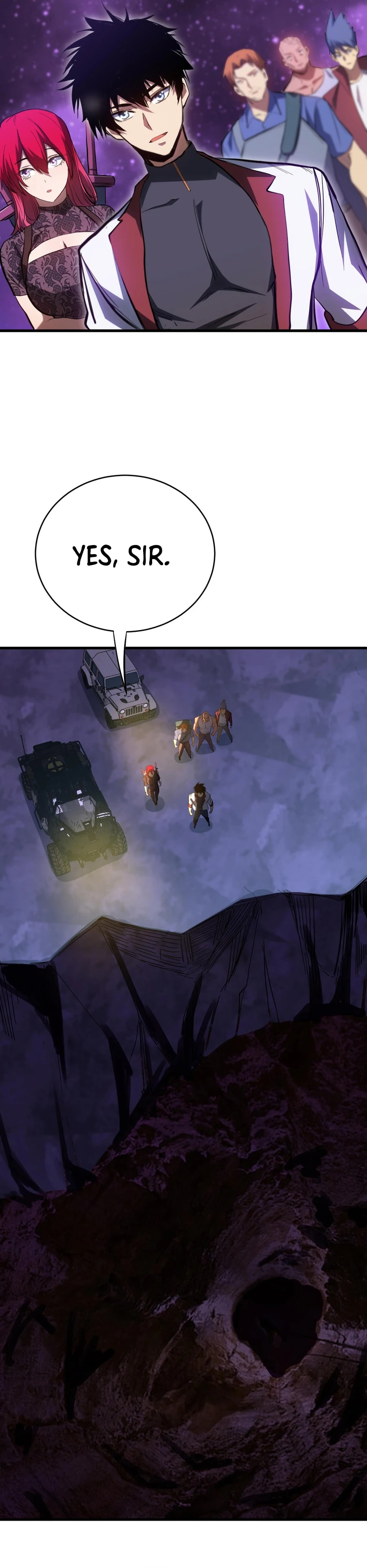 Log into the Future chapter 137 page 16