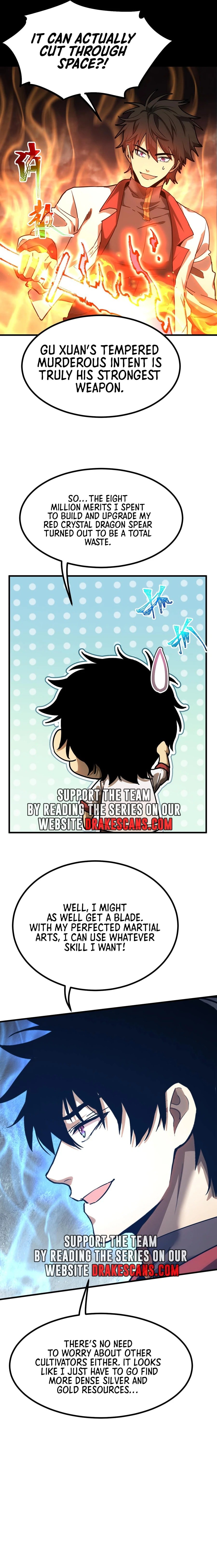 Log into the Future chapter 137 page 5